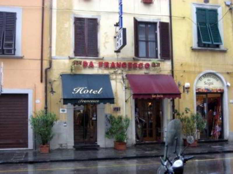 פיזה Hotel Francesco מראה חיצוני תמונה